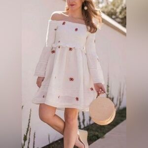 Free People Mini Dress